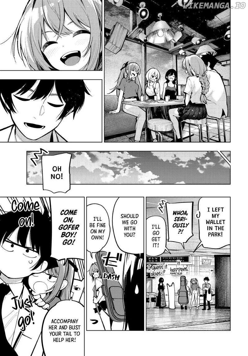 Mayonaka Heart Tune Chapter 32 image 05